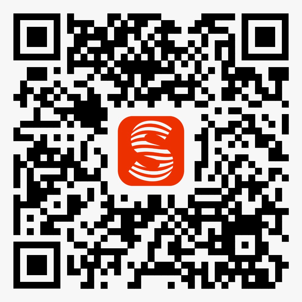 SampaFleet - QR code para Apple Store